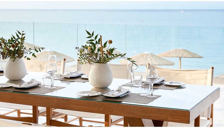 Domes Noruz Kassandra, Халкидики